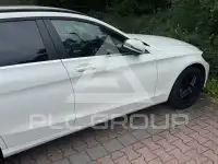 2015 Mercedes Benz C 250