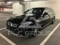 2015 Mercedes Benz C 250