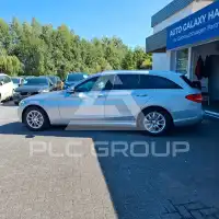 2015 Mercedes Benz C 250