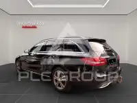 2015 Mercedes Benz C 250