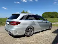 2015 Mercedes Benz C 250