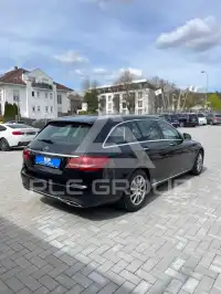 2015 Mercedes Benz C 250