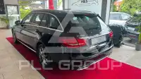 2015 Mercedes Benz C 250