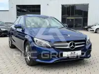 2015 Mercedes Benz C 250