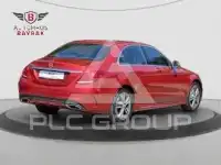2015 Mercedes Benz C 250
