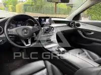 2015 Mercedes Benz C 250