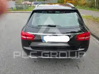 2015 Mercedes Benz C 250
