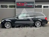 2015 Mercedes Benz C 250