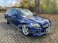 2015 Mercedes Benz C 350
