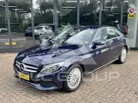 2015 Mercedes Benz C 350