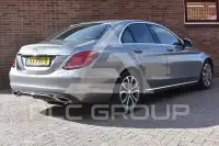 2015 Mercedes Benz C 350