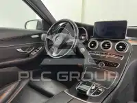 2015 Mercedes Benz C 350