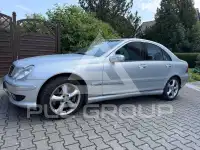 2005 Mercedes Benz C 350