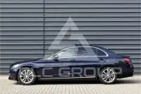 2015 Mercedes Benz C 350