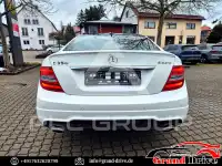 2015 Mercedes Benz C 350