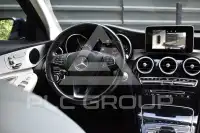 2015 Mercedes Benz C 350