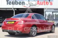 2015 Mercedes Benz C 350