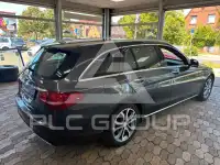2015 Mercedes Benz C 350