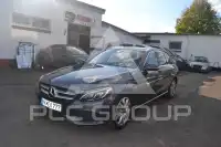2015 Mercedes Benz C 350