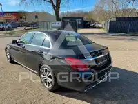 2015 Mercedes Benz C 350