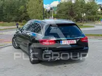 2015 Mercedes Benz C 350