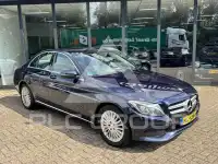 2015 Mercedes Benz C 350