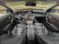 2015 Mercedes Benz C 350