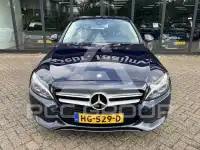2015 Mercedes Benz C 350