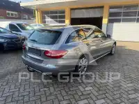 2015 Mercedes Benz C 350