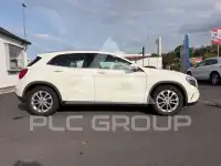 2015 Mercedes Benz GLA-Class