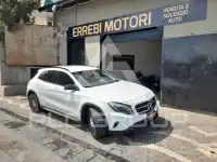 2015 Mercedes Benz GLA-Class