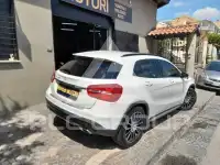 2015 Mercedes Benz GLA-Class