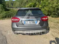 2015 Mercedes Benz GLA-Class