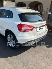2015 Mercedes Benz GLA-Class