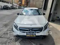 2015 Mercedes Benz GLA-Class