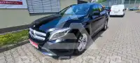 2015 Mercedes Benz GLA-Class
