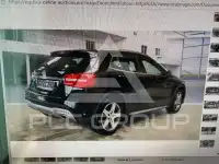2015 Mercedes Benz GLA-Class