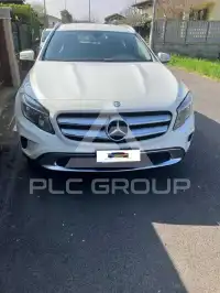 2015 Mercedes Benz GLA-Class