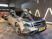 2015 Mercedes Benz GLA-Class
