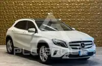 2015 Mercedes Benz GLA-Class