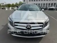 2015 Mercedes Benz GLA-Class