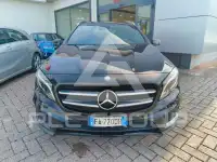 2015 Mercedes Benz GLA-Class