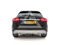2015 Mercedes Benz GLA-Class