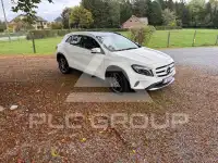 2015 Mercedes Benz GLA-Class