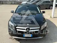 2015 Mercedes Benz GLA-Class