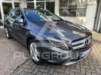 2015 Mercedes Benz GLA-Class