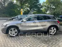 2015 Mercedes Benz GLA-Class