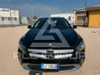2015 Mercedes Benz GLA-Class