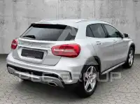 2015 Mercedes Benz GLA-Class