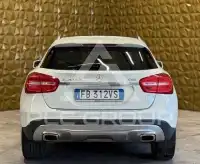 2015 Mercedes Benz GLA-Class